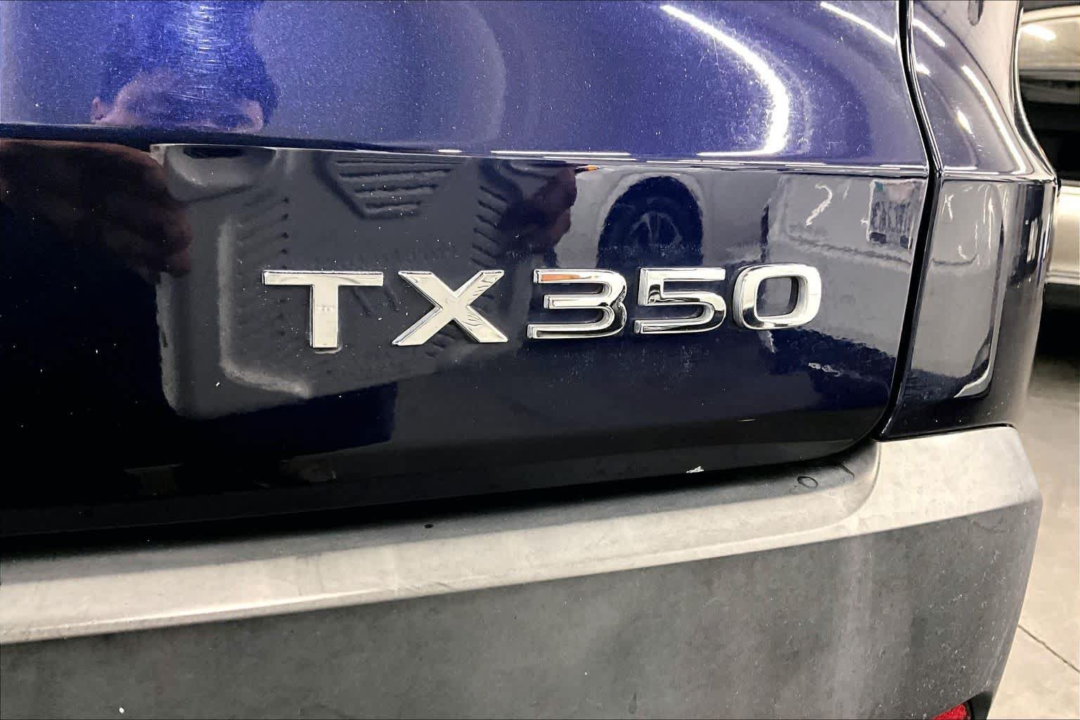 Used 2024 Lexus TX 350 FWD w/ Cold Weather Package image 10