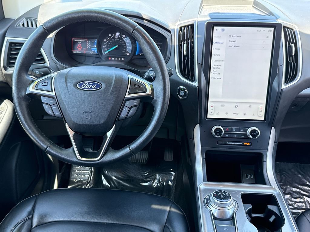 Used 2024 Ford Edge SEL AWD/4WD image 18