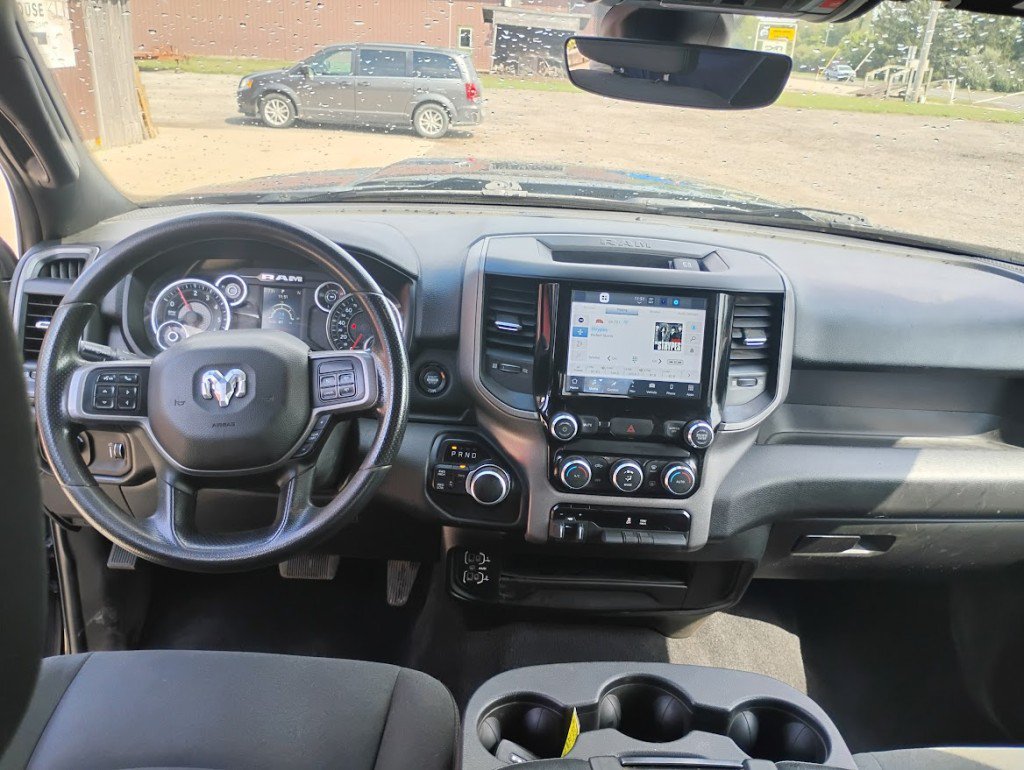 Used 2022 RAM 2500 Tradesman AWD/4WD image 7