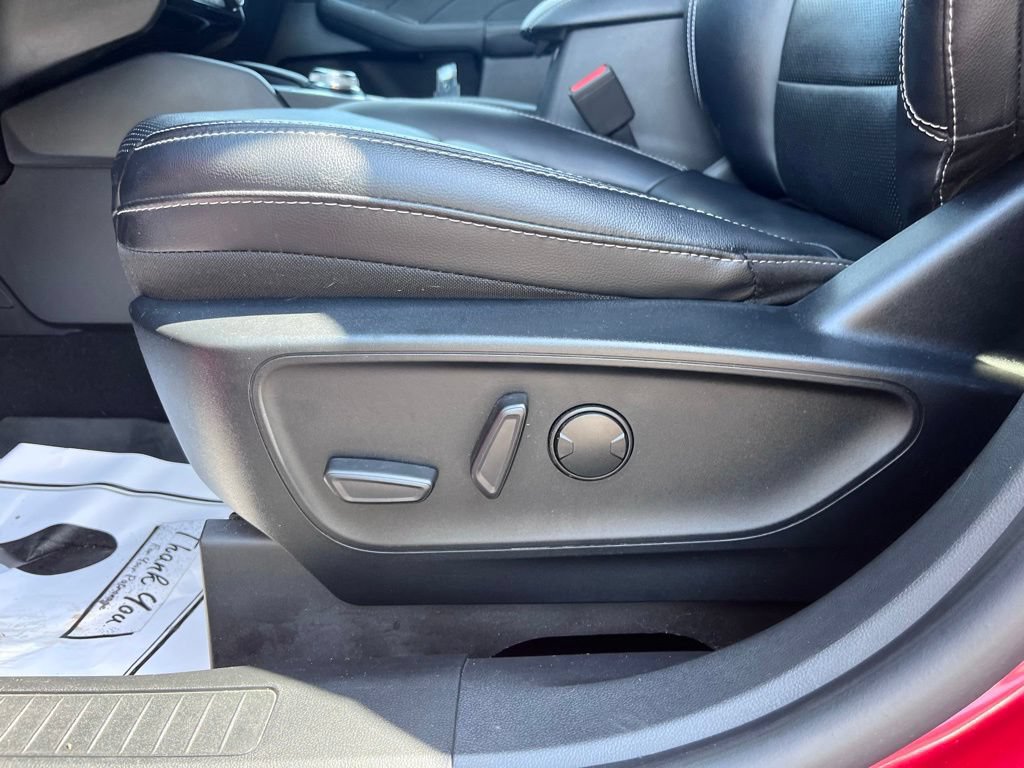 Used 2021 Ford Escape SEL FWD image 9