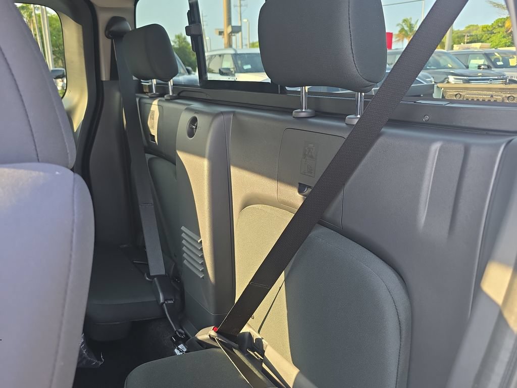 New 2026 Nissan Frontier S w/ Tow Package RWD image 13