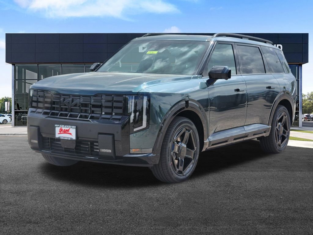New 2027 Kia Telluride X-Line SX Prestige AWD/4WD image 4