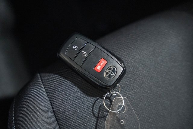 New 2026 Toyota Tacoma TRD Sport image 43