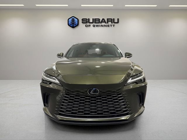 Used 2023 Lexus RX 350 Premium w/ Cold Area Package image 8