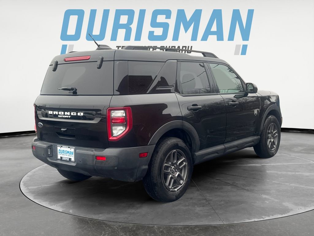 Used 2025 Ford Bronco Sport Big Bend image 6