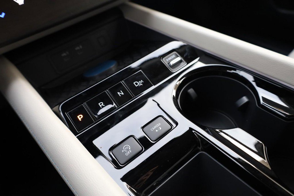 New 2026 Nissan Murano Platinum w/ Cargo Package image 20