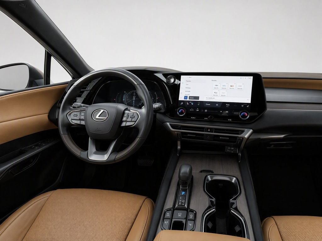 Used 2024 Lexus RX 350 Premium w/ Accessory Package (Z1) AWD/4WD image 35