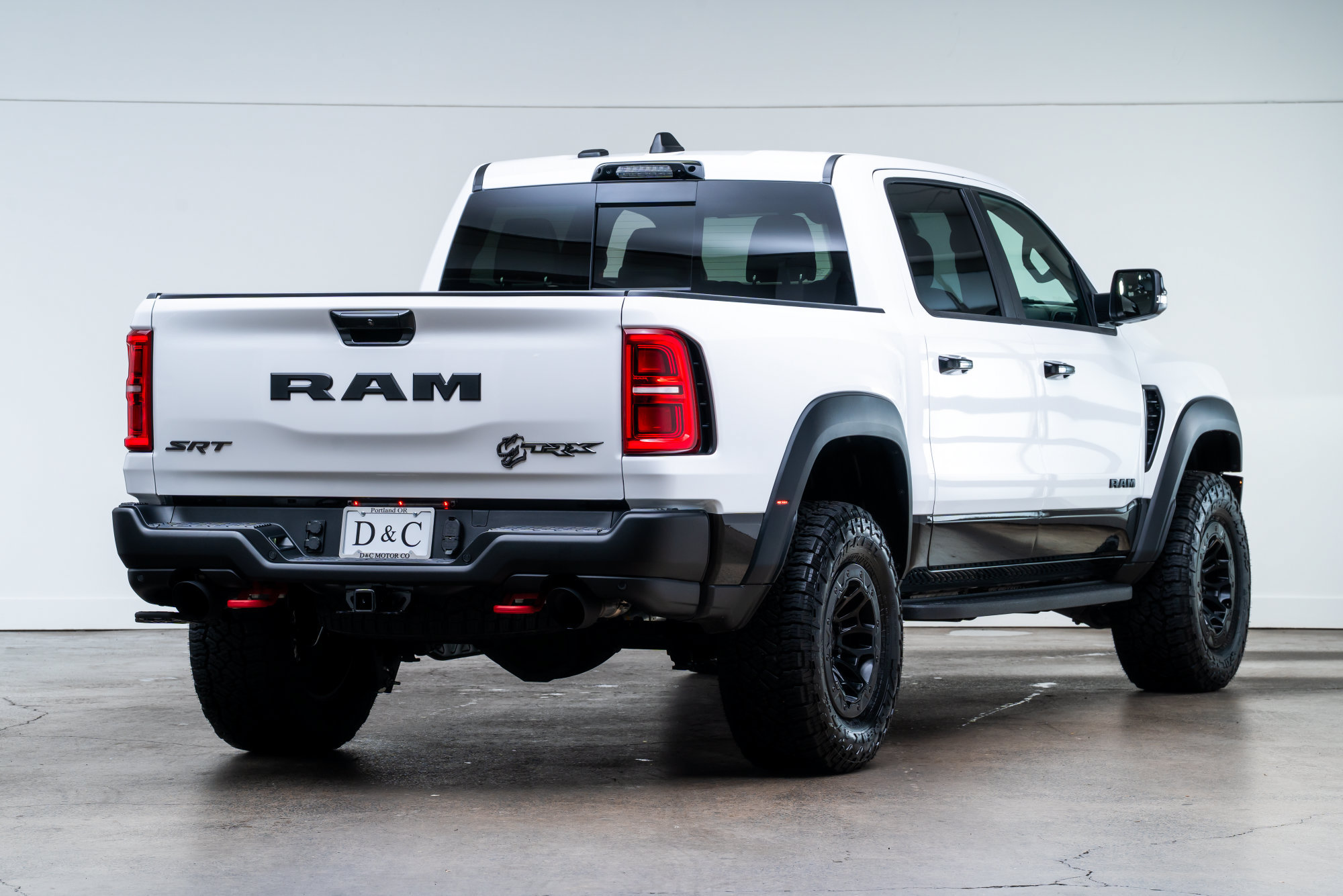 Used 2027 RAM 1500 TRX SRT AWD/4WD image 7