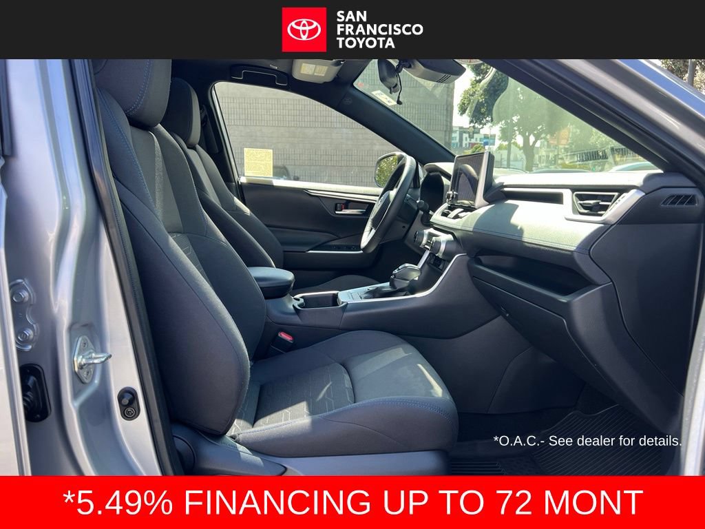 Certified 2023 Toyota RAV4 SE w/ Convenience Package AWD/4WD image 20