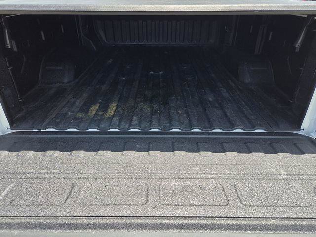 Used 2025 Chevrolet Silverado 2500 Custom AWD/4WD image 13