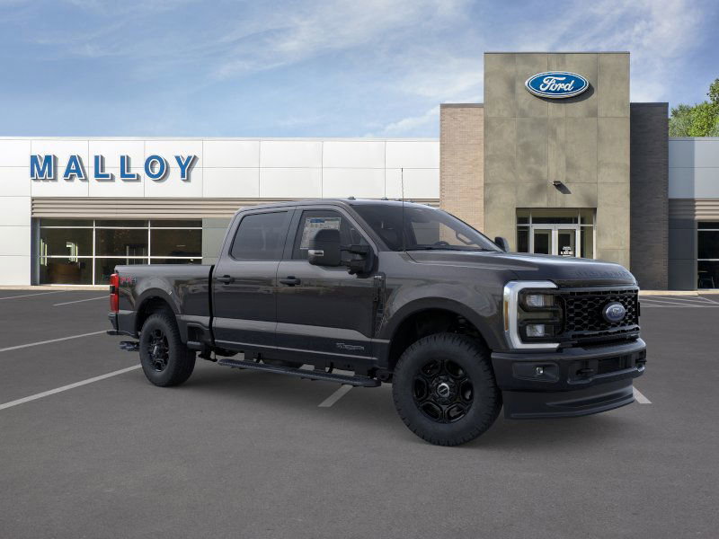 New 2026 Ford F250 XL w/ STX Appearance Package image 7