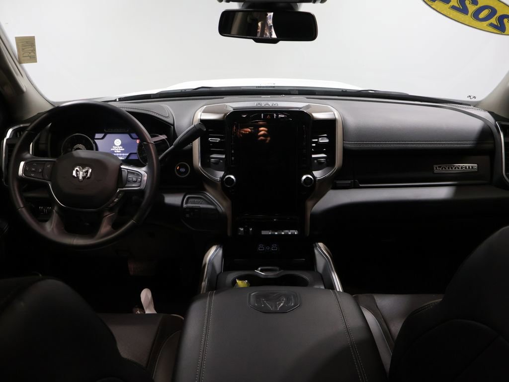 Used 2024 RAM 2500 Laramie w/ Chrome Bumper Package image 43