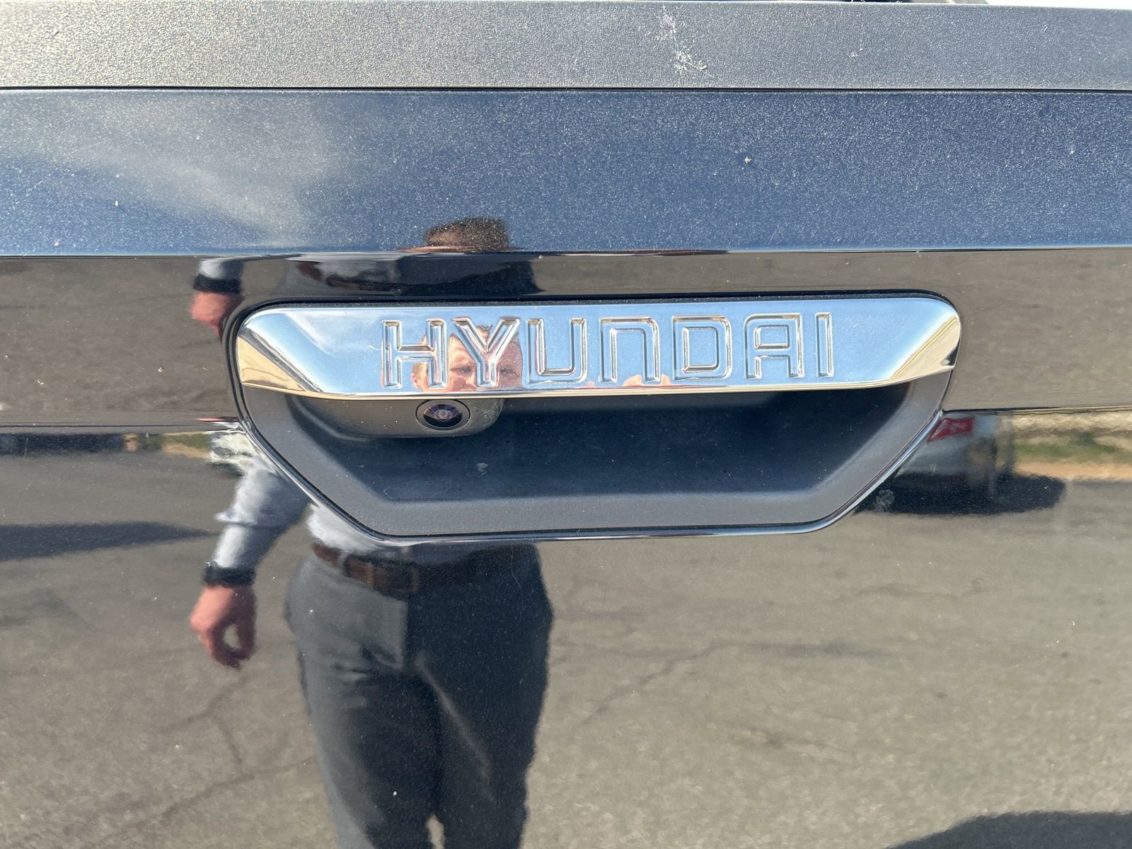 Used 2024 Hyundai Santa Cruz Limited image 9