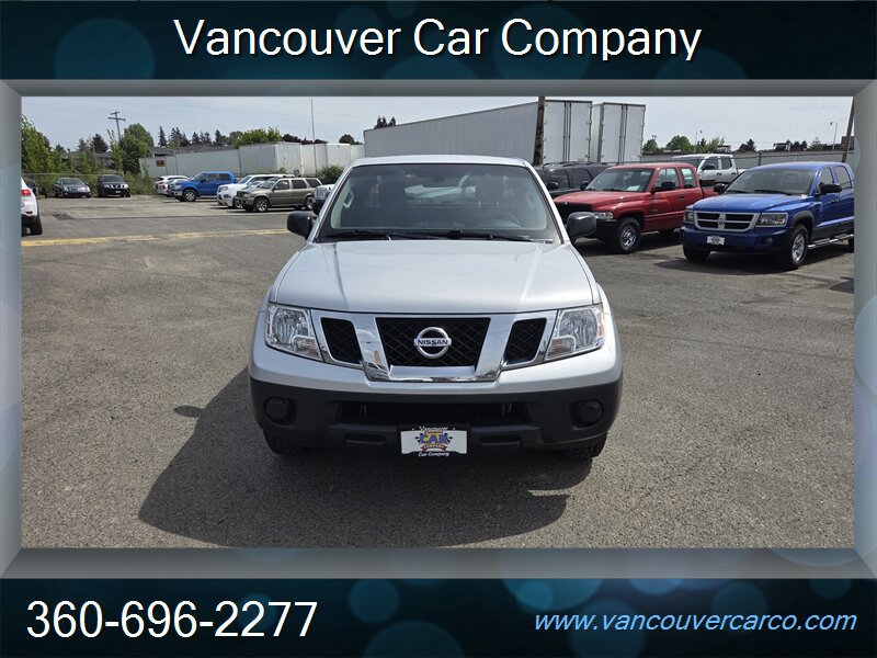 Used 2017 Nissan Frontier S RWD image 9