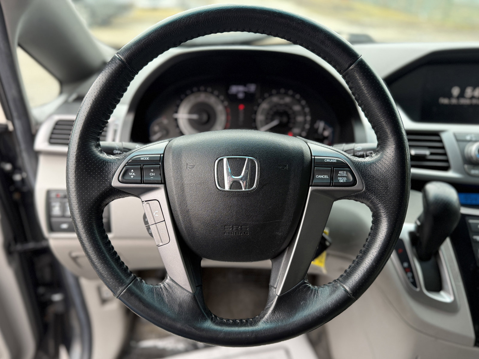 Used 2012 Honda Odyssey EX-L image 11