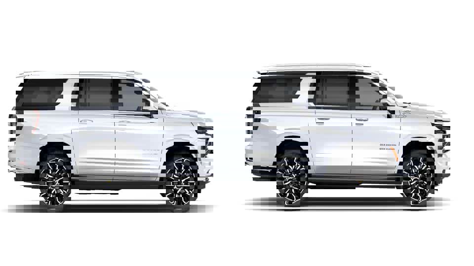 New 2026 Chevrolet Suburban High Country image 31