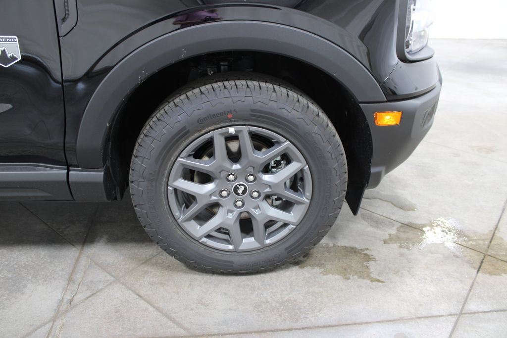 New 2026 Ford Bronco Sport Big Bend AWD/4WD image 35
