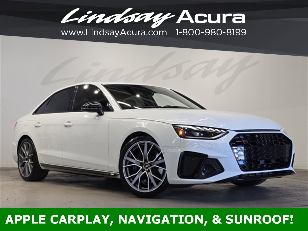 Used 2023 Audi S4 Prestige w/ Prestige Package