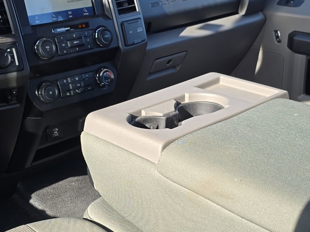 Used 2021 Ford F250 XL w/ STX Appearance Package image 11