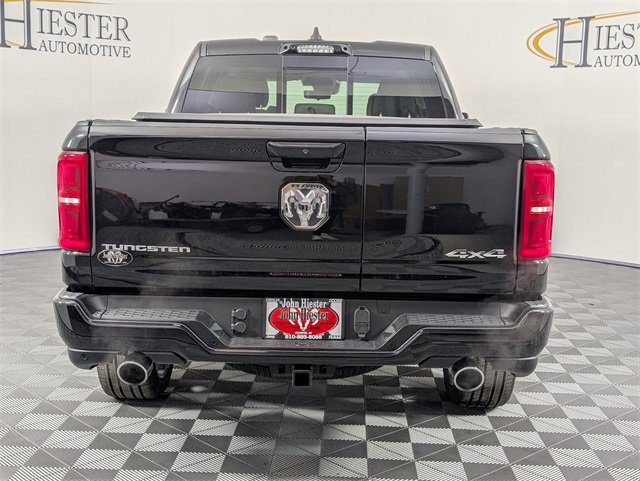 Used 2025 RAM 1500 Tungsten image 6