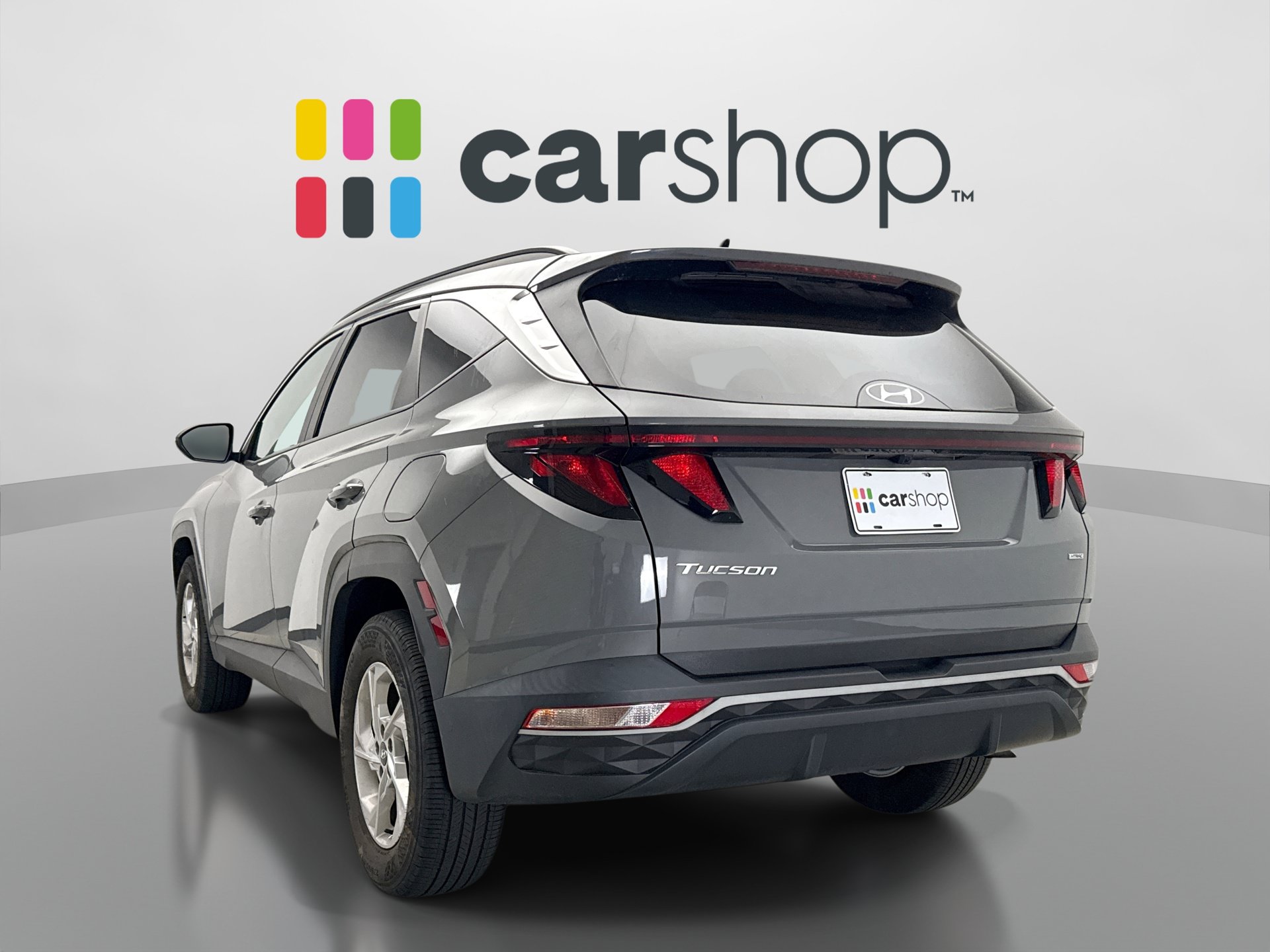 Used 2024 Hyundai Tucson SEL AWD/4WD image 3