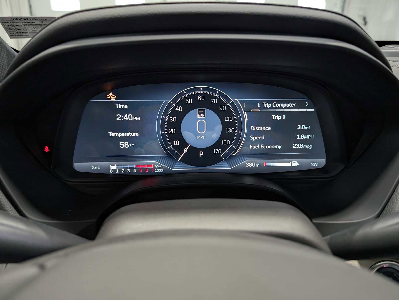 New 2026 Cadillac CT4 Premium Luxury image 19