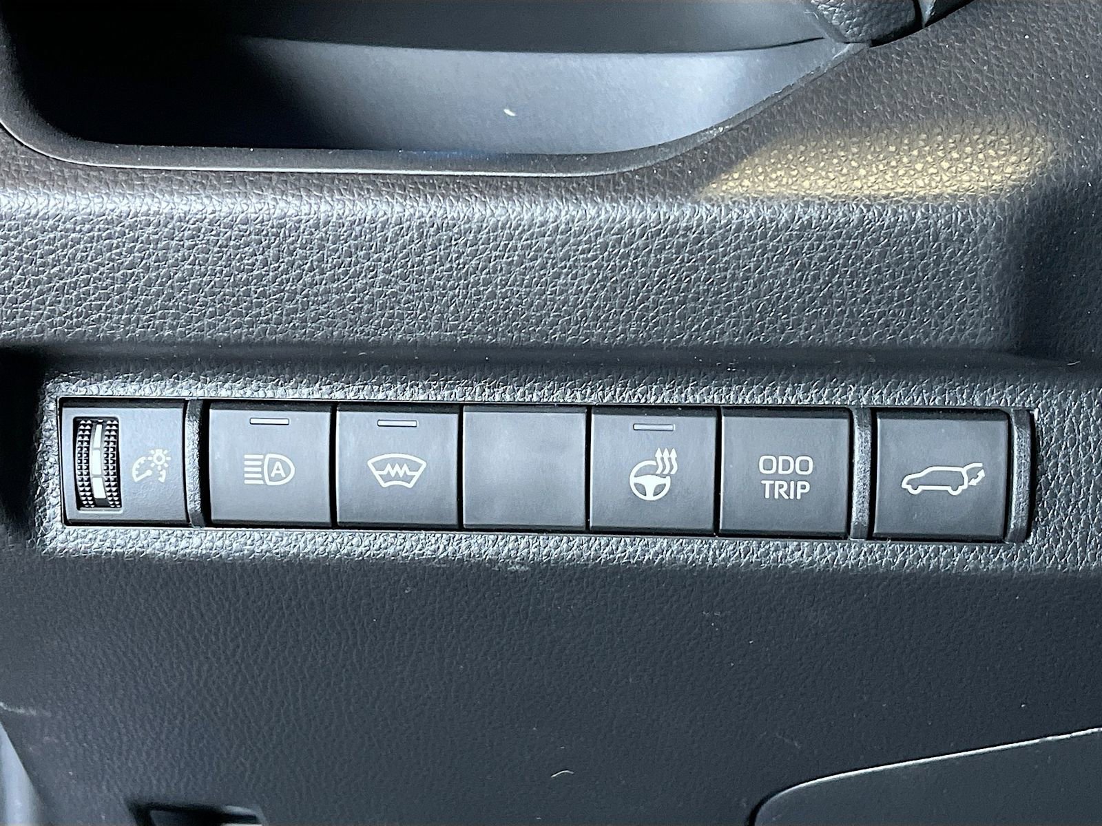 Used 2024 Toyota RAV4 XSE w/ Weather Package image 10