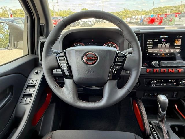 New 2026 Nissan Frontier PRO-4X w/ Pro-4x Convenience Package image 22