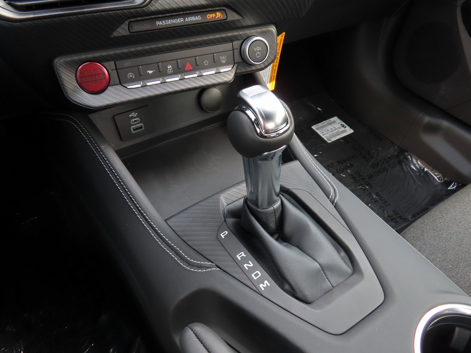 New 2025 Ford Mustang GT w/ GT Performance Package image 14