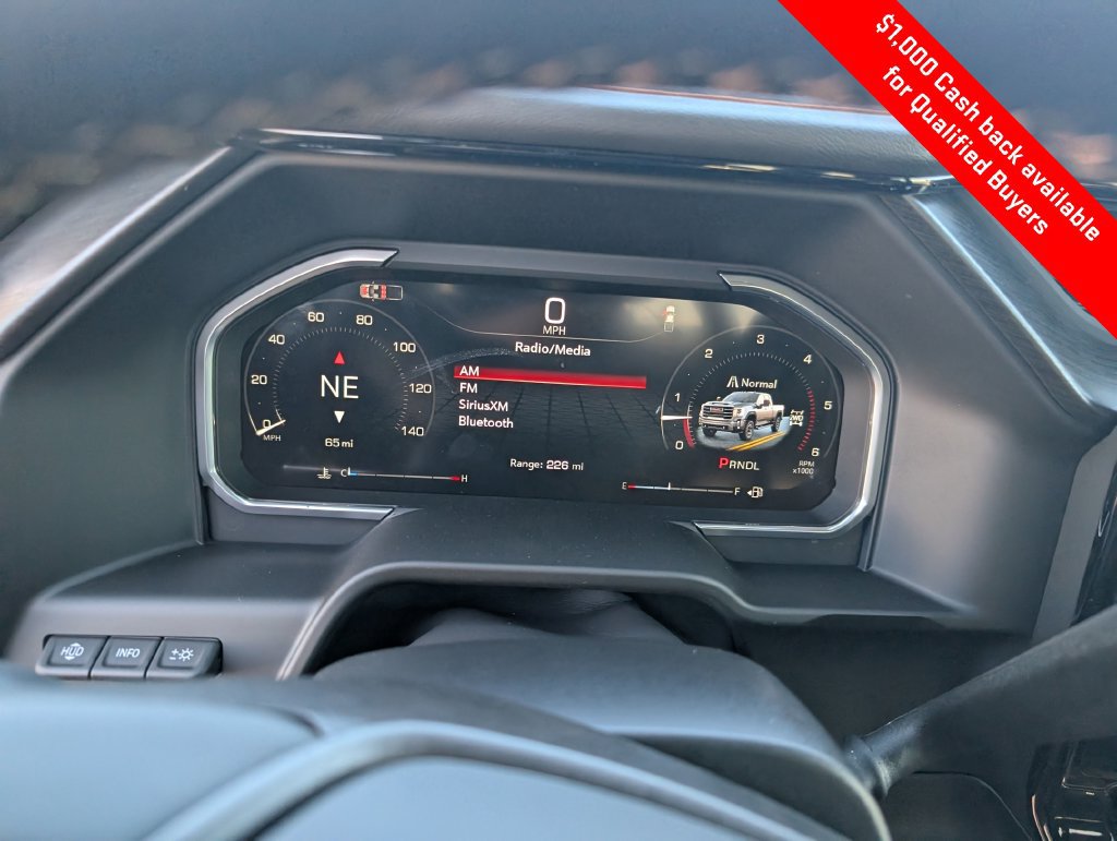 New 2026 GMC Sierra 3500 AT4 w/ AT4 Premium Plus Package AWD/4WD image 22
