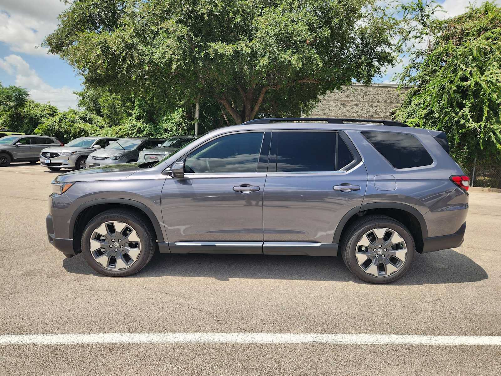 Certified 2026 Honda Pilot Elite image 4
