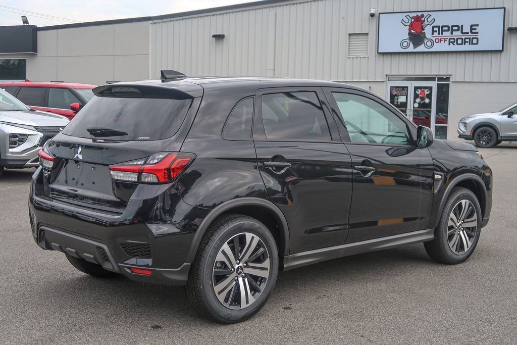 New 2027 Mitsubishi Outlander Sport ES AWD/4WD image 9