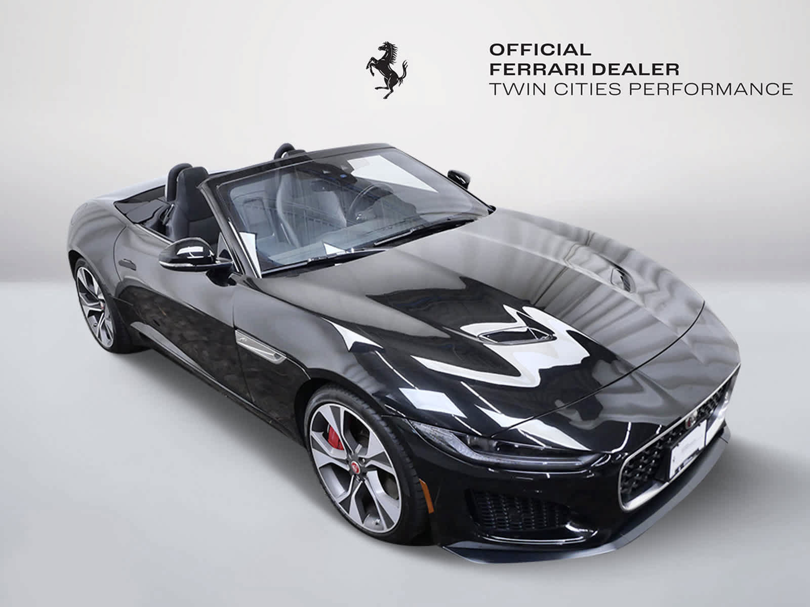 Used 2023 Jaguar F-TYPE Convertible RWD image 12