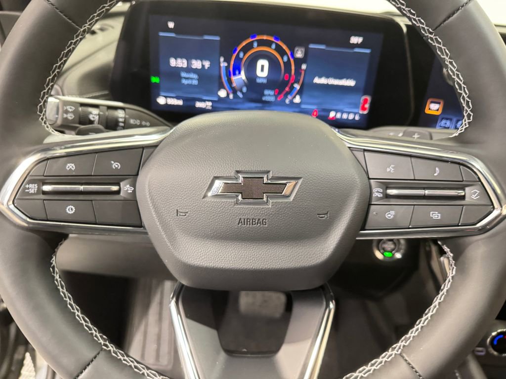 New 2026 Chevrolet Traverse LT AWD/4WD image 15