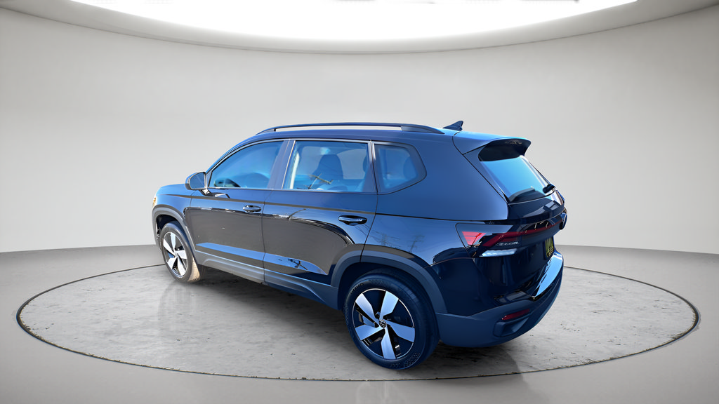 New 2025 Volkswagen Taos S AWD/4WD image 5