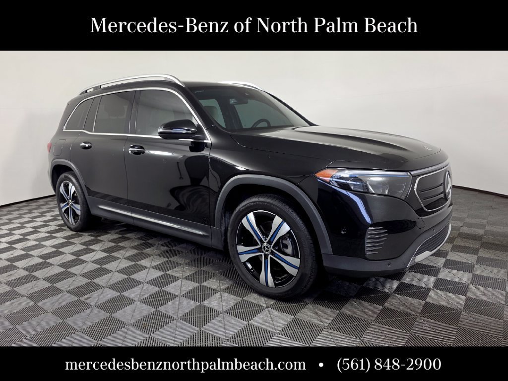 Certified 2023 Mercedes-Benz EQB 300 4MATIC image 8