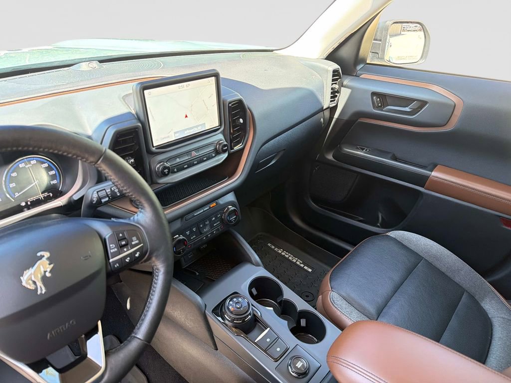 Used 2021 Ford Bronco Sport Outer Banks w/ Outer Banks Package AWD/4WD image 28