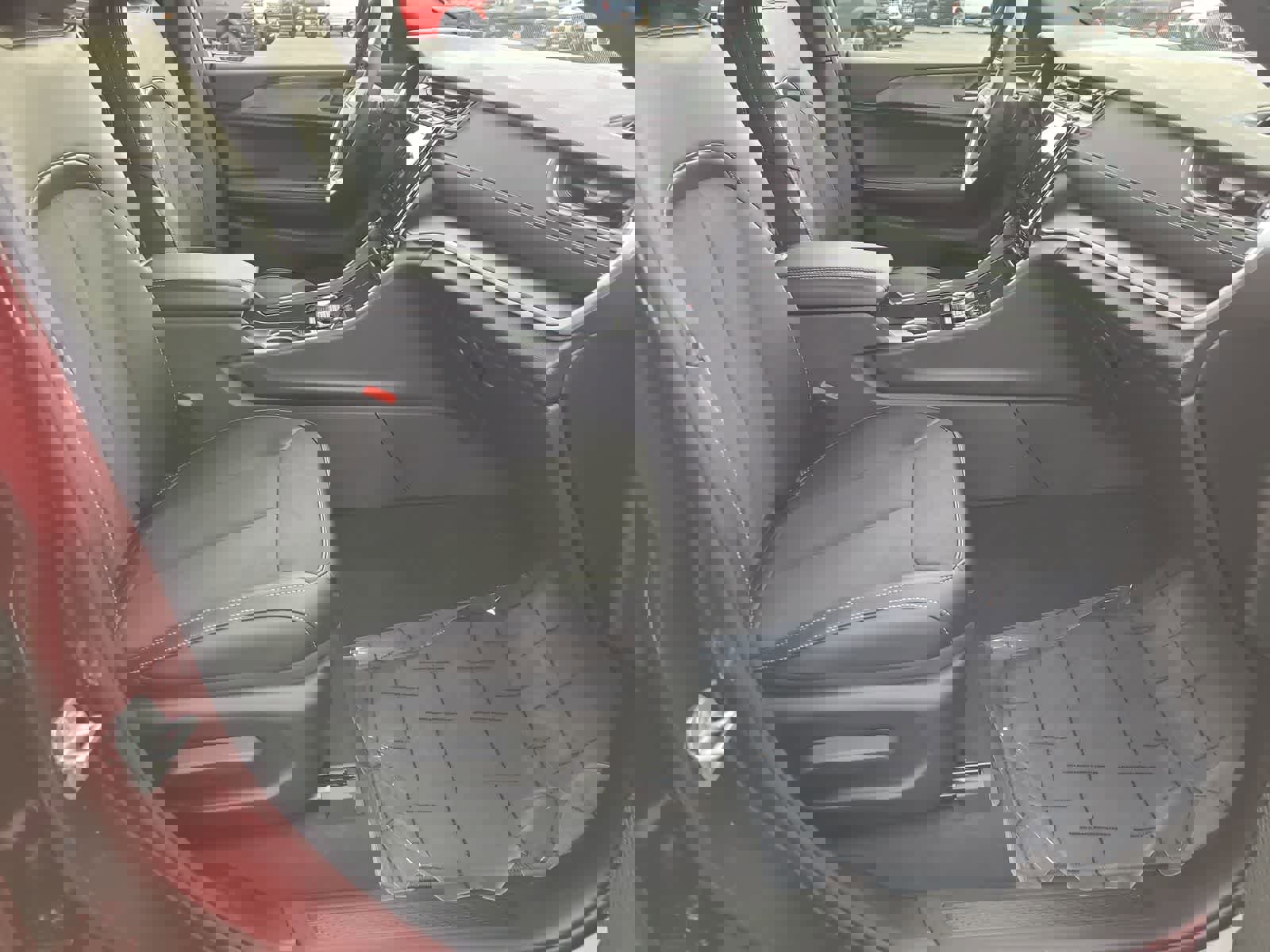 New 2025 Jeep Grand Cherokee Altitude image 22