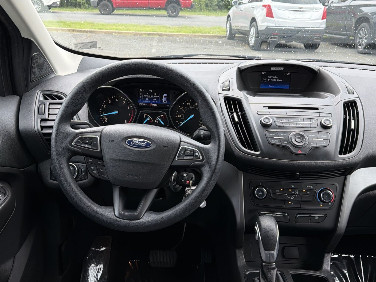 Used 2017 Ford Escape S FWD image 16