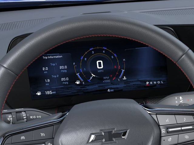 New 2027 Chevrolet Equinox RS FWD image 18