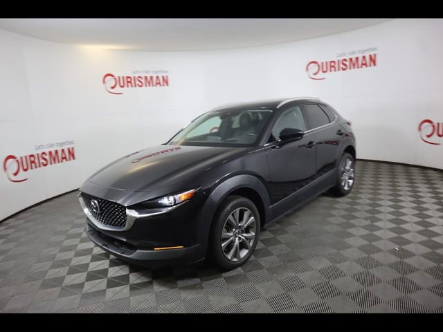 Used 2023 MAZDA CX-30 AWD 2.5 S w/ Premium Package image 3