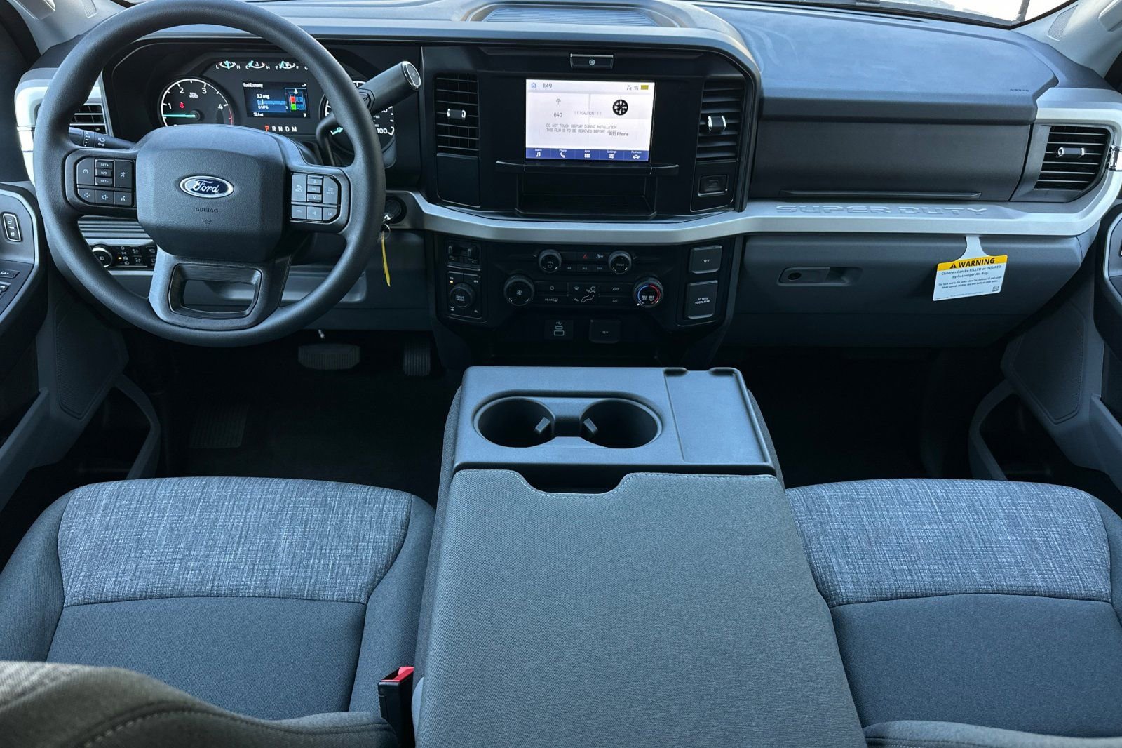 New 2026 Ford F250 XLT w/ F-250 >10K GVWR Package image 12