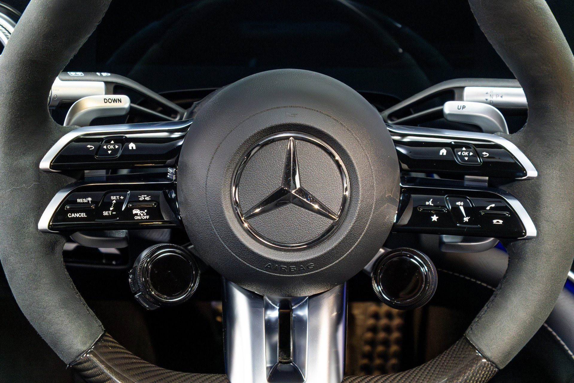 Used 2023 Mercedes-Benz EQS AMG 4MATIC image 66