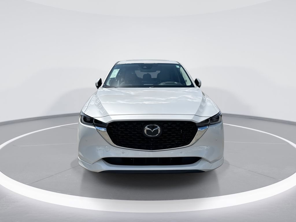 Certified 2025 MAZDA CX-5 AWD 2.5 S w/ Premium Plus Pkg image 3