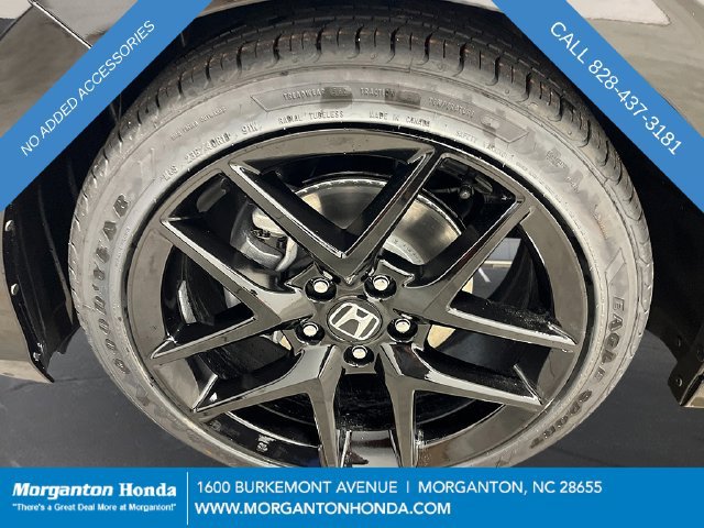 New 2026 Honda Civic Sport image 12