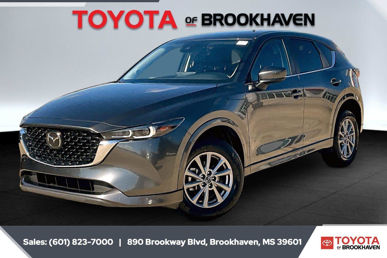 Used 2025 MAZDA CX-5 AWD 2.5 S w/ Select Package image 10
