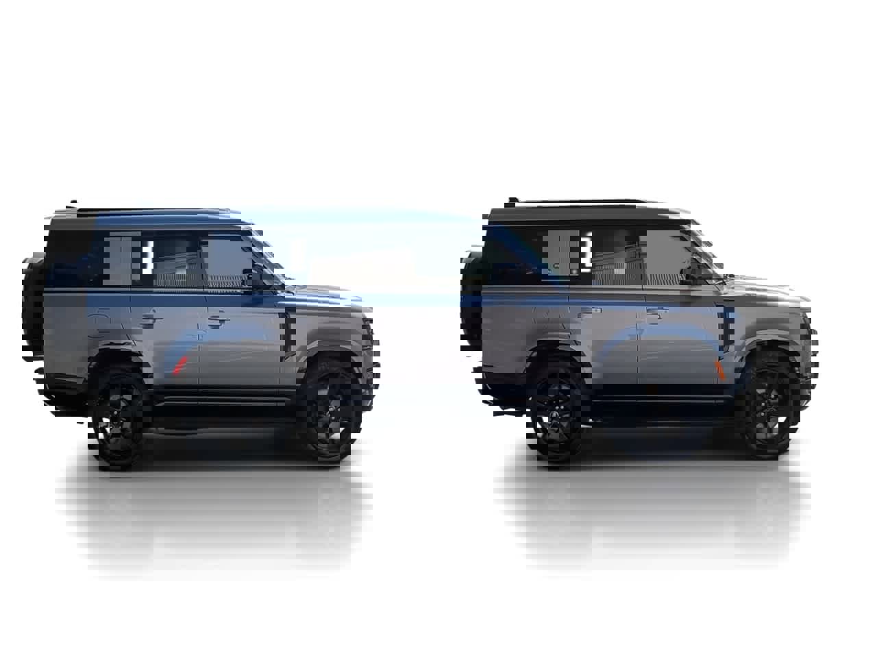 Used 2024 Land Rover Defender 130 X-Dynamic SE image 9