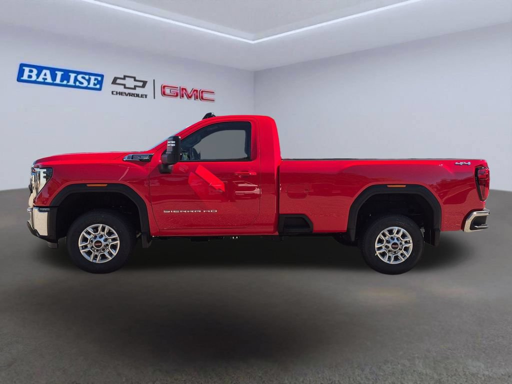 New 2026 Chevrolet Silverado 1500 High Country w/ Midnight Edition AWD/4WD image 6