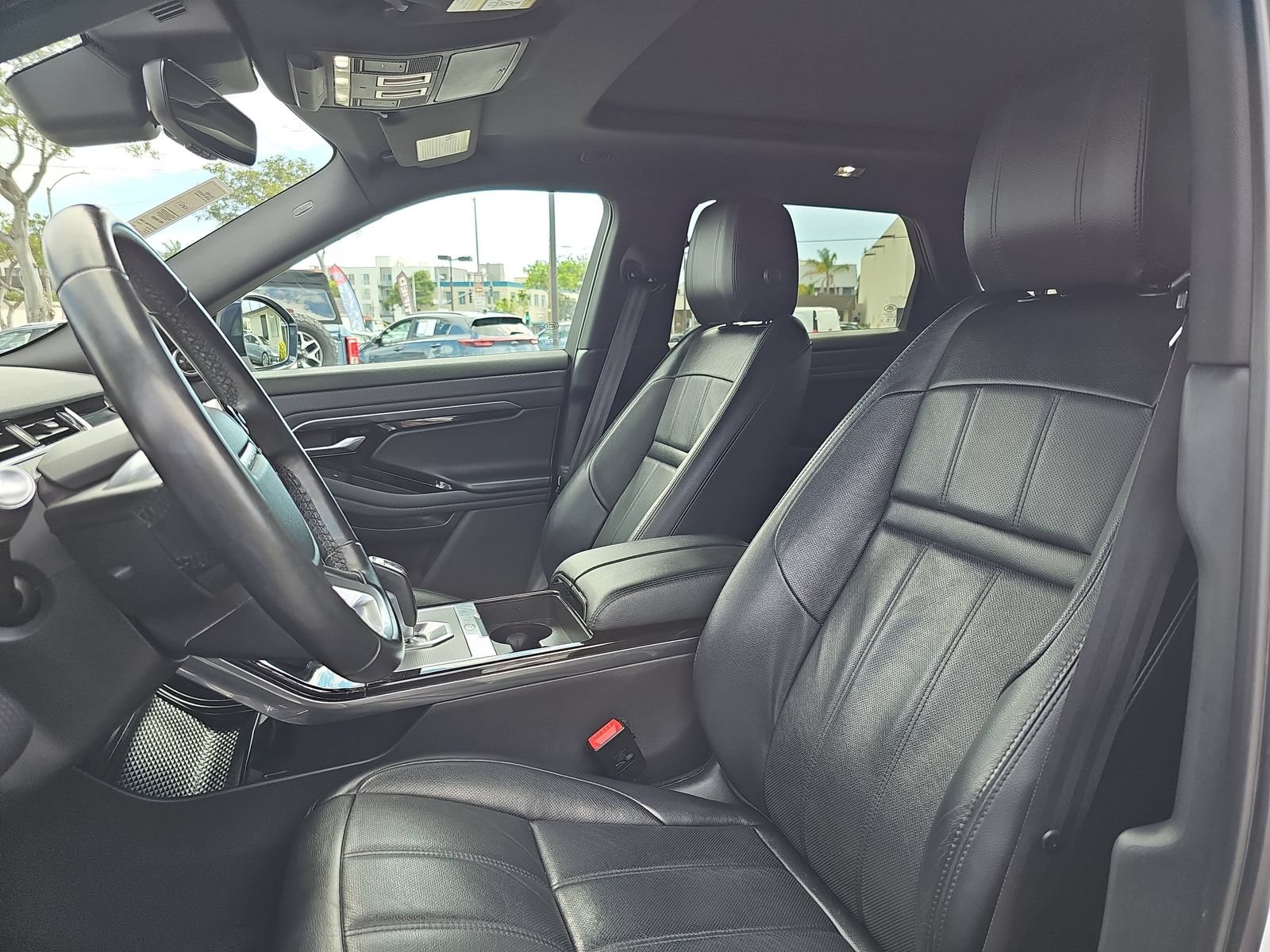 Used 2020 Land Rover Range Rover Evoque S AWD/4WD image 15