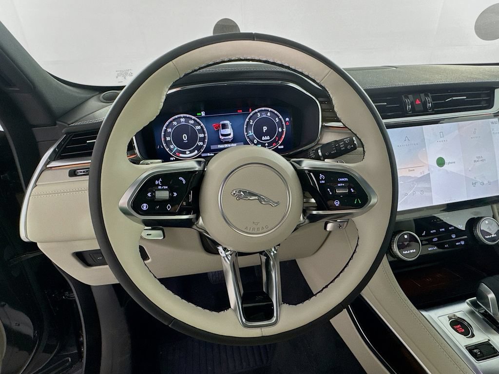 New 2026 Jaguar F-PACE R-Dynamic S AWD/4WD image 11